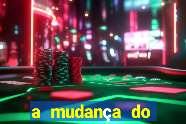 a mudança do conde beta cap 6